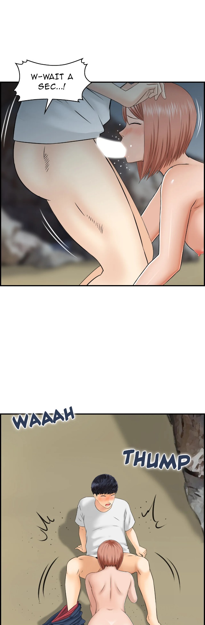 18+ Married Woman Mania Chapter 16 page 40