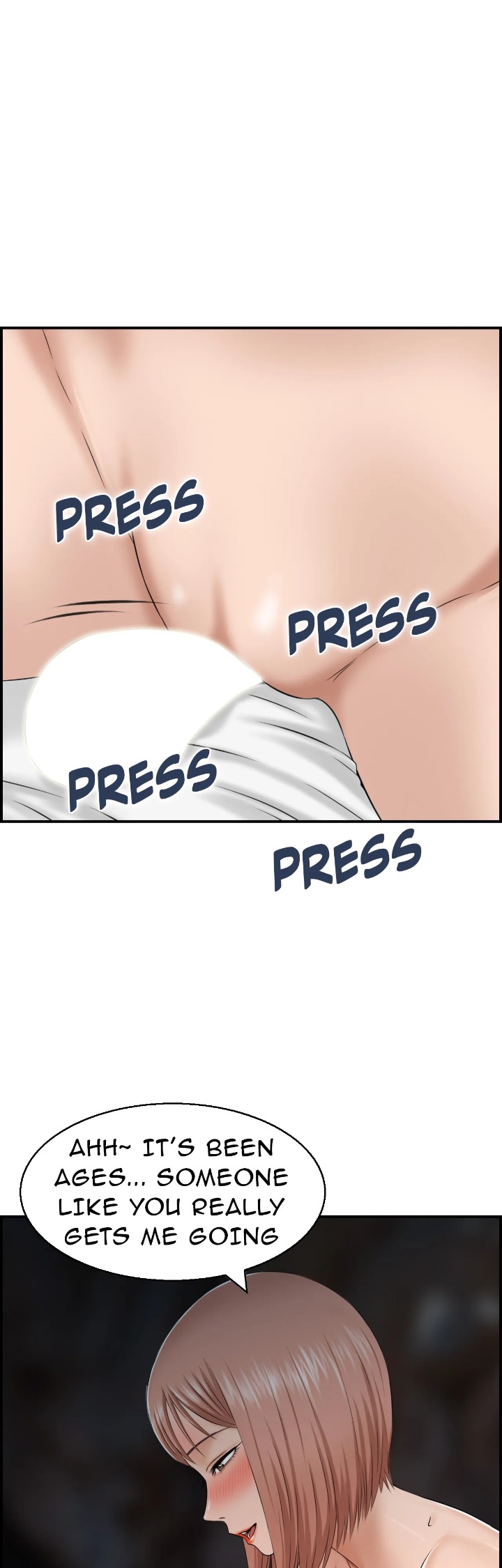 18+ Married Woman Mania Chapter 17 page 1