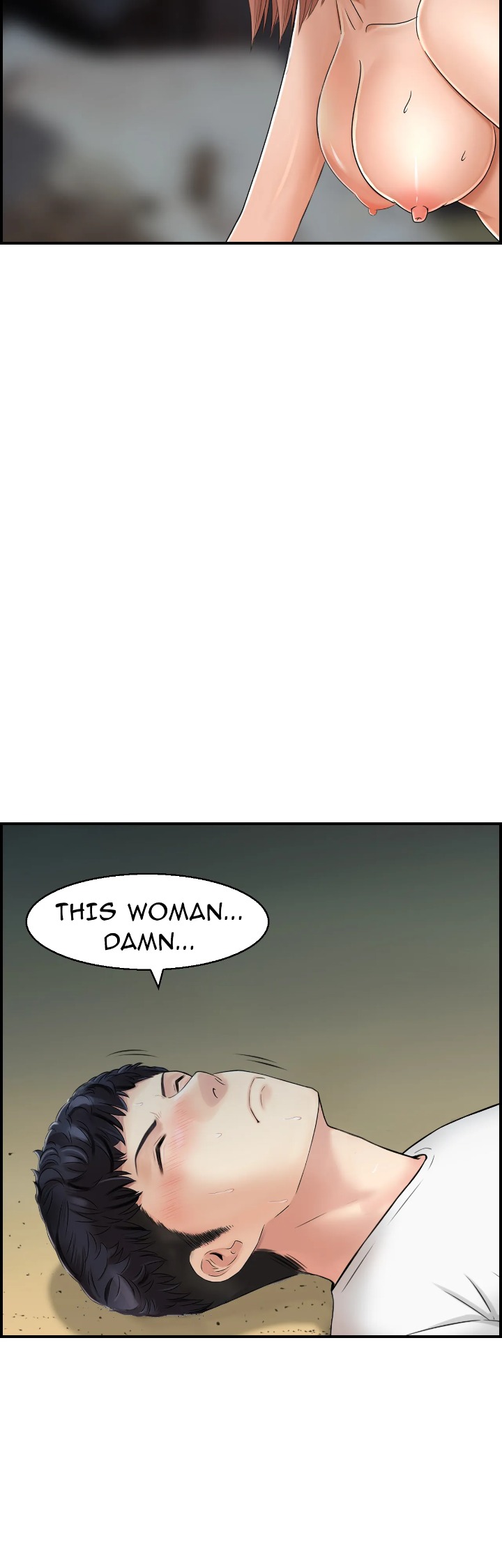 18+ Married Woman Mania Chapter 17 page 2