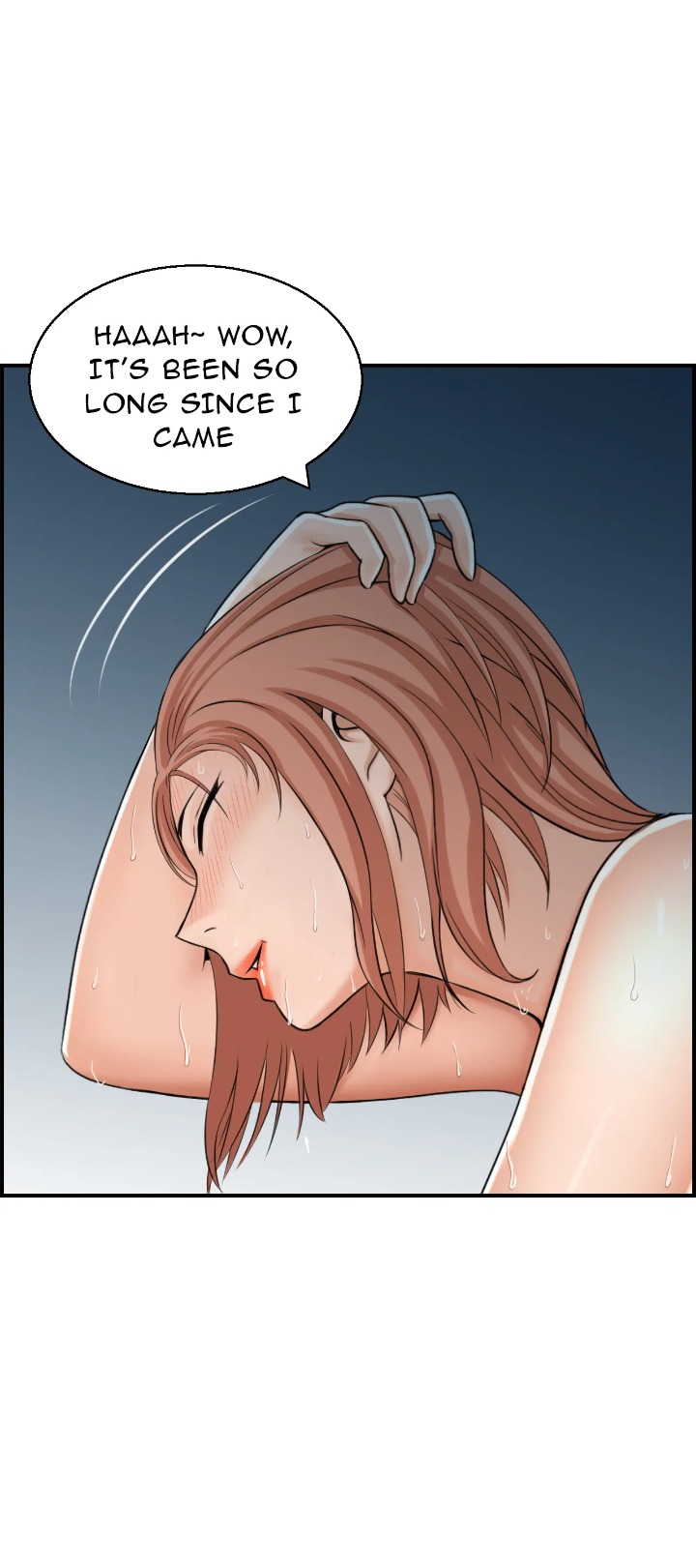 18+ Married Woman Mania Chapter 17 page 22