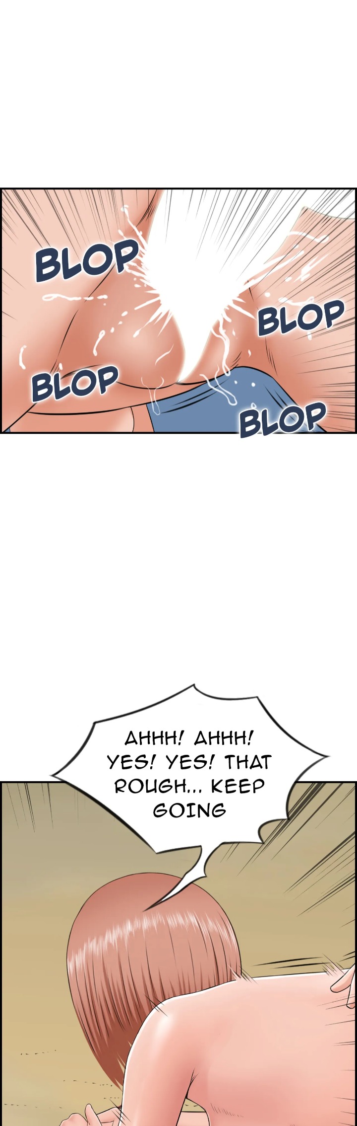 18+ Married Woman Mania Chapter 17 page 30