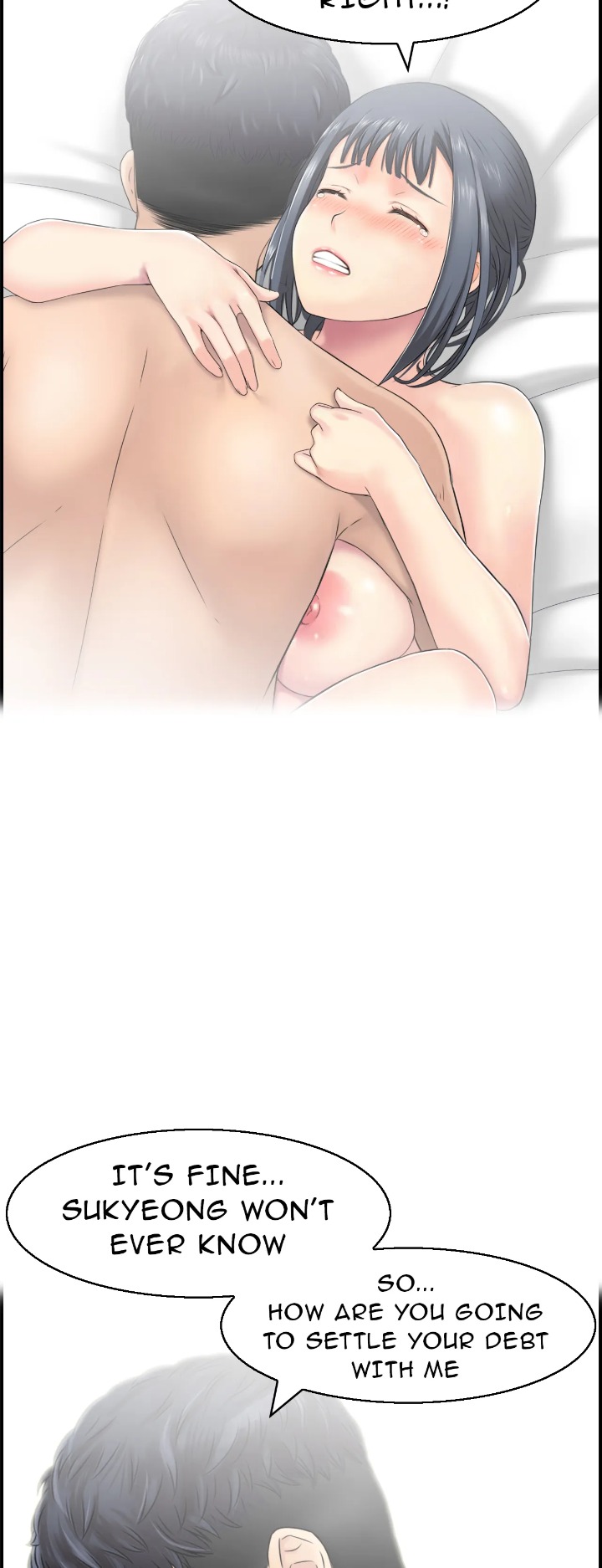 18+ Married Woman Mania Chapter 17 page 36