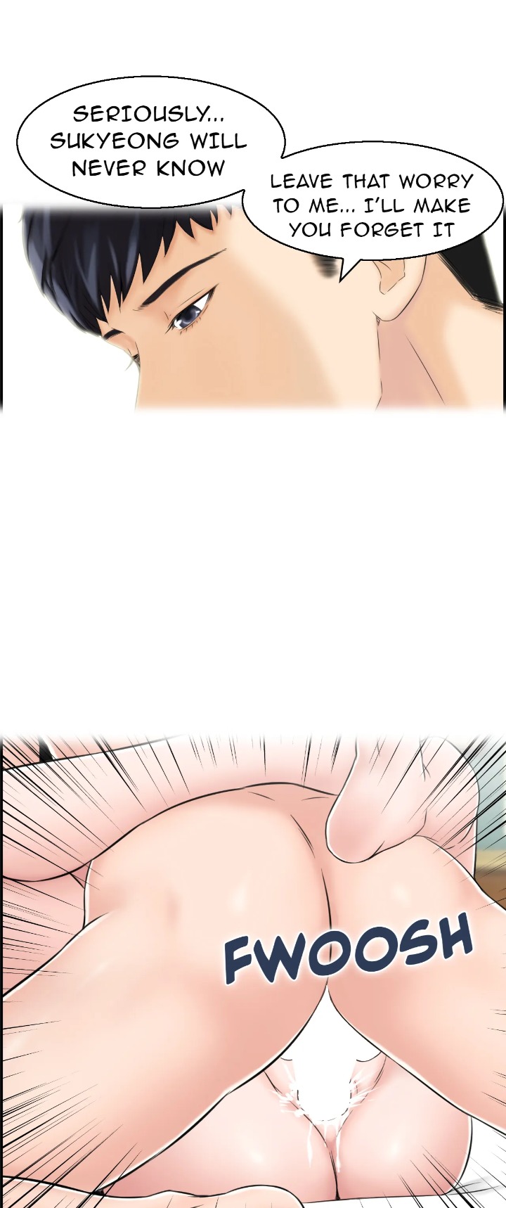 18+ Married Woman Mania Chapter 17 page 38
