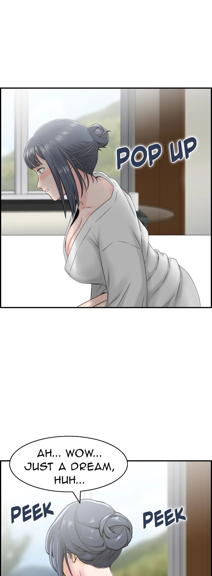 18+ Married Woman Mania Chapter 17 page 42