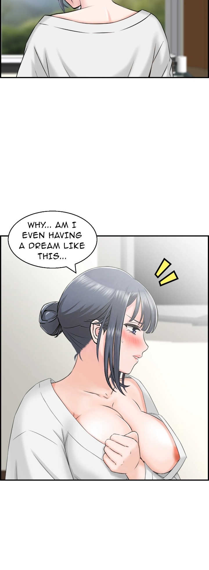 18+ Married Woman Mania Chapter 17 page 43
