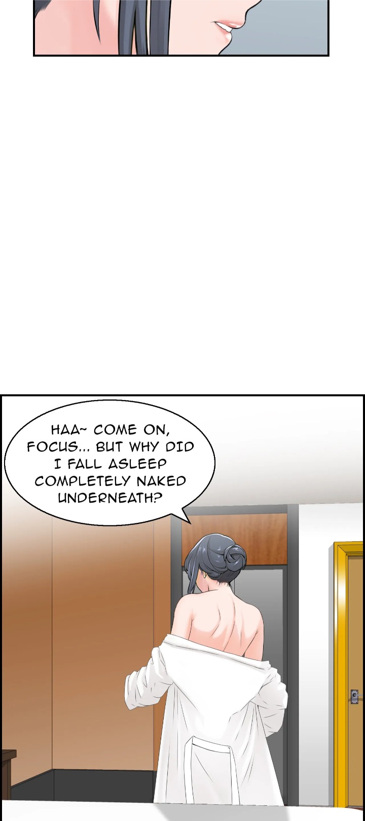 18+ Married Woman Mania Chapter 17 page 45