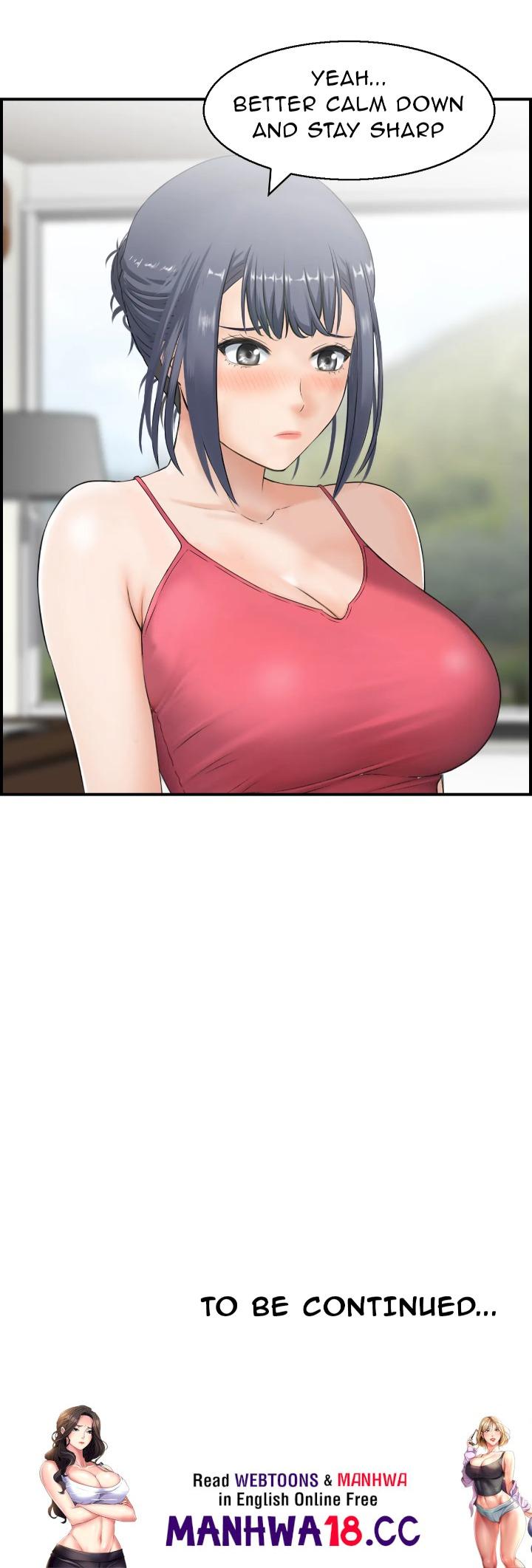 18+ Married Woman Mania Chapter 17 page 48