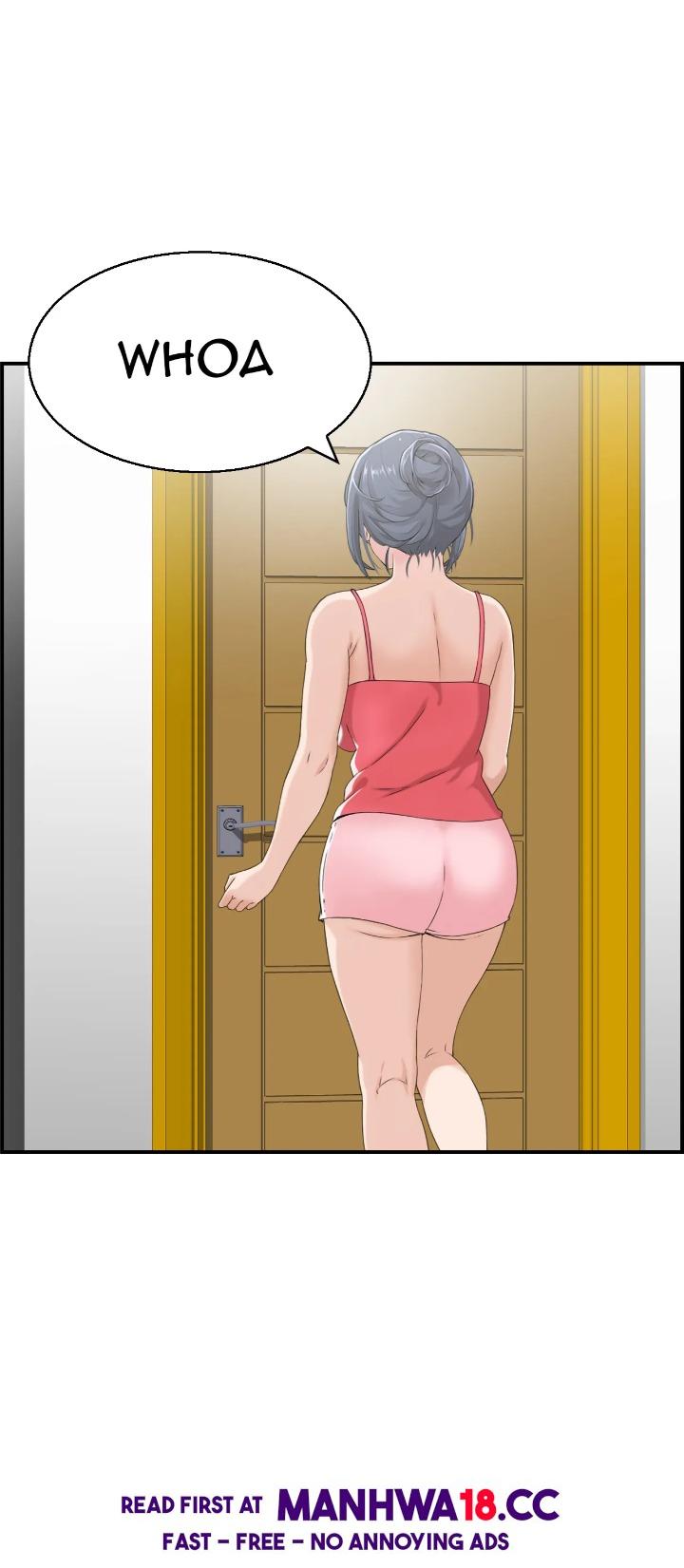 18+ Married Woman Mania Chapter 18 page 4