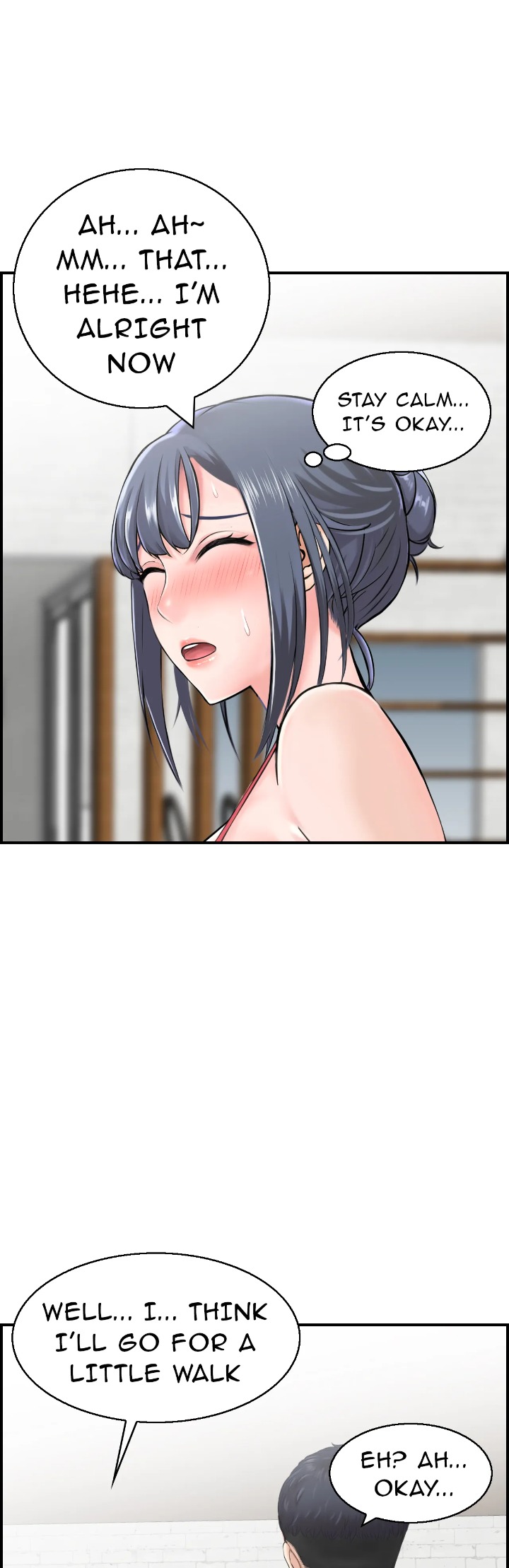 18+ Married Woman Mania Chapter 18 page 7