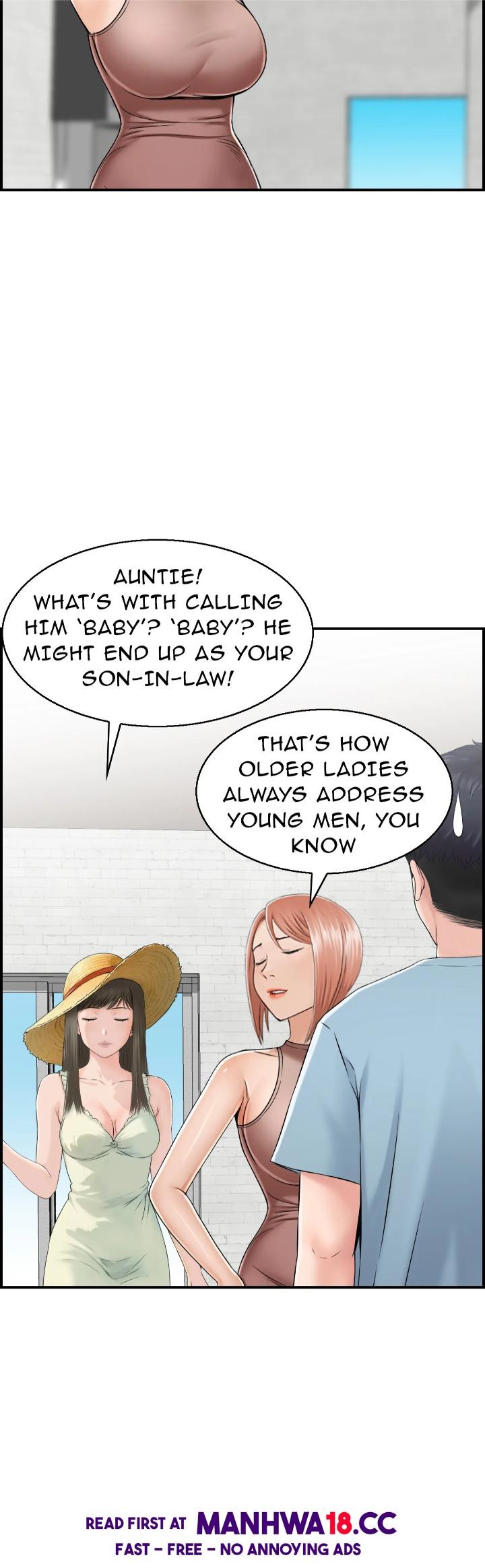 18+ Married Woman Mania Chapter 18 page 10