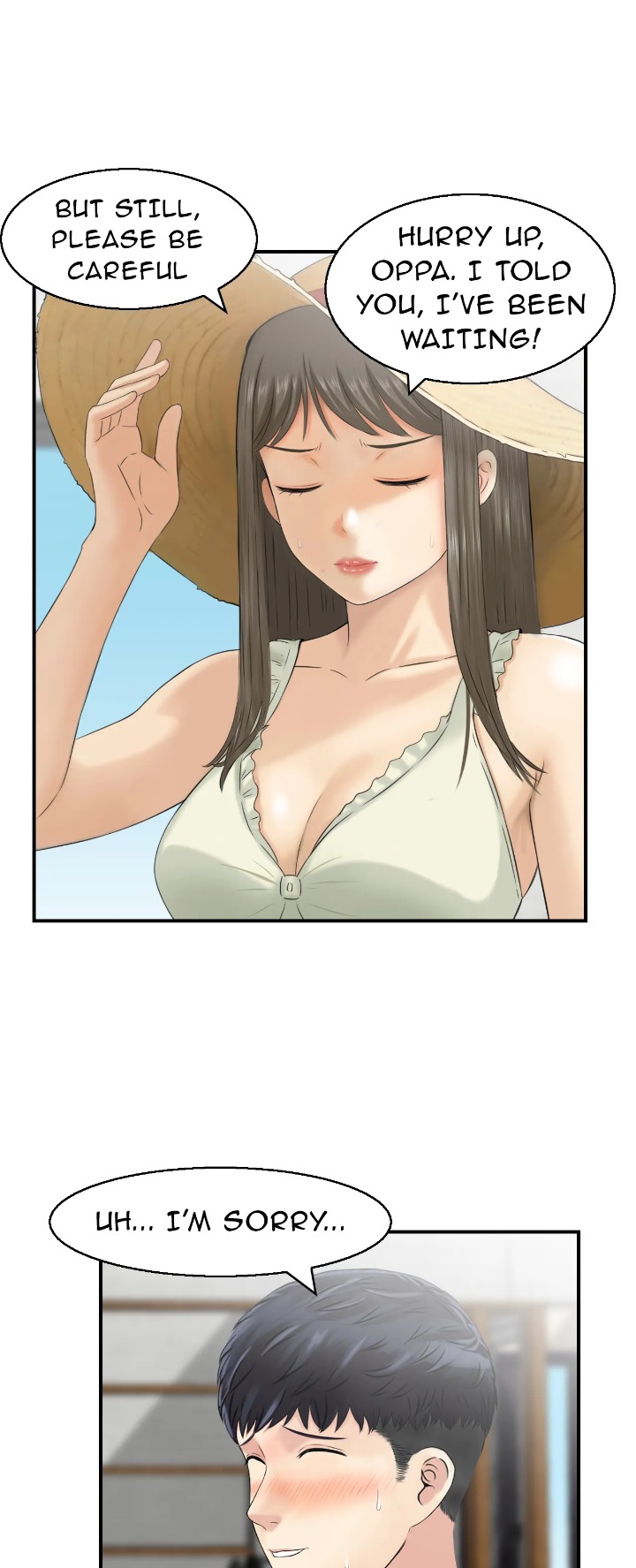 18+ Married Woman Mania Chapter 18 page 11