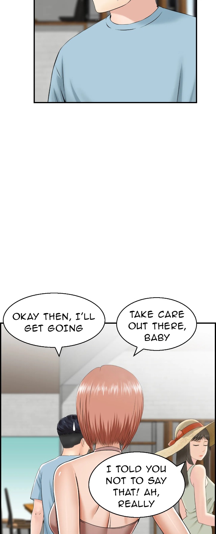 18+ Married Woman Mania Chapter 18 page 12