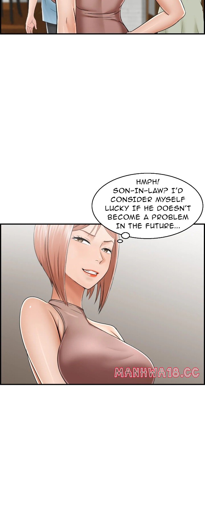 18+ Married Woman Mania Chapter 18 page 13