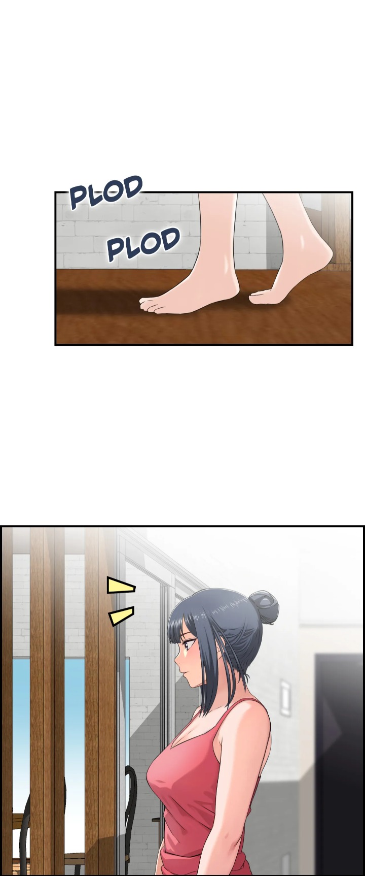 18+ Married Woman Mania Chapter 18 page 15