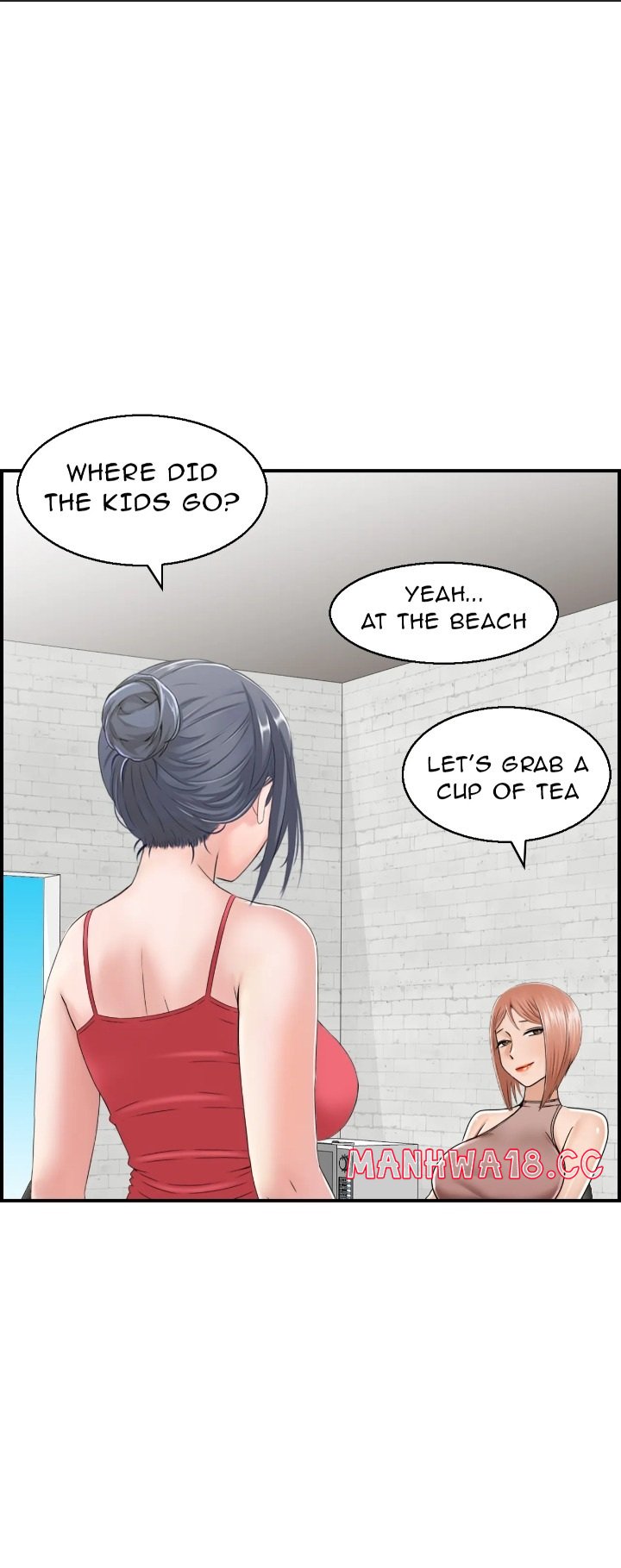 18+ Married Woman Mania Chapter 18 page 16
