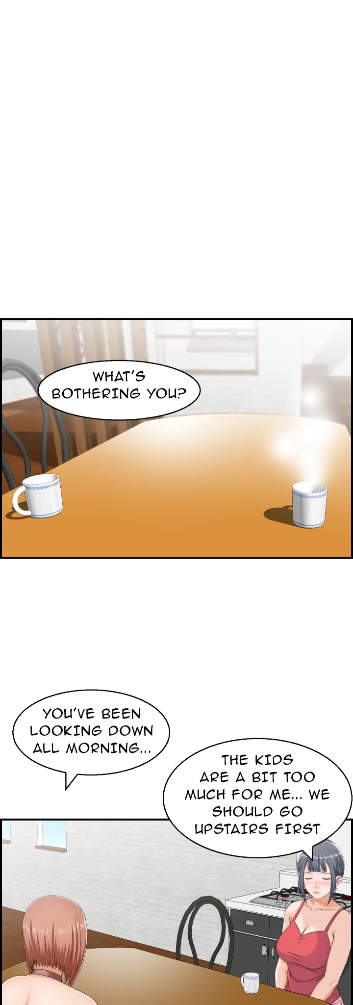 18+ Married Woman Mania Chapter 18 page 17