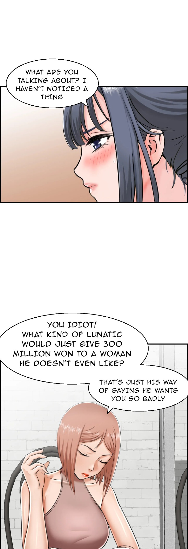 18+ Married Woman Mania Chapter 18 page 21