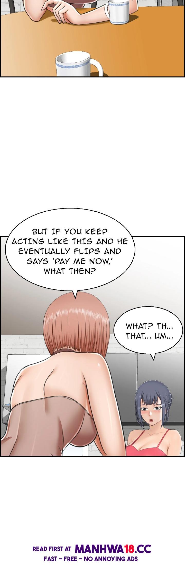 18+ Married Woman Mania Chapter 18 page 22