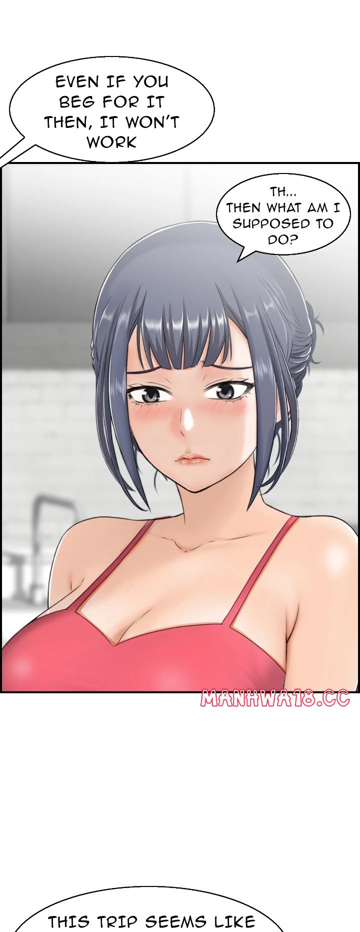 18+ Married Woman Mania Chapter 18 page 23