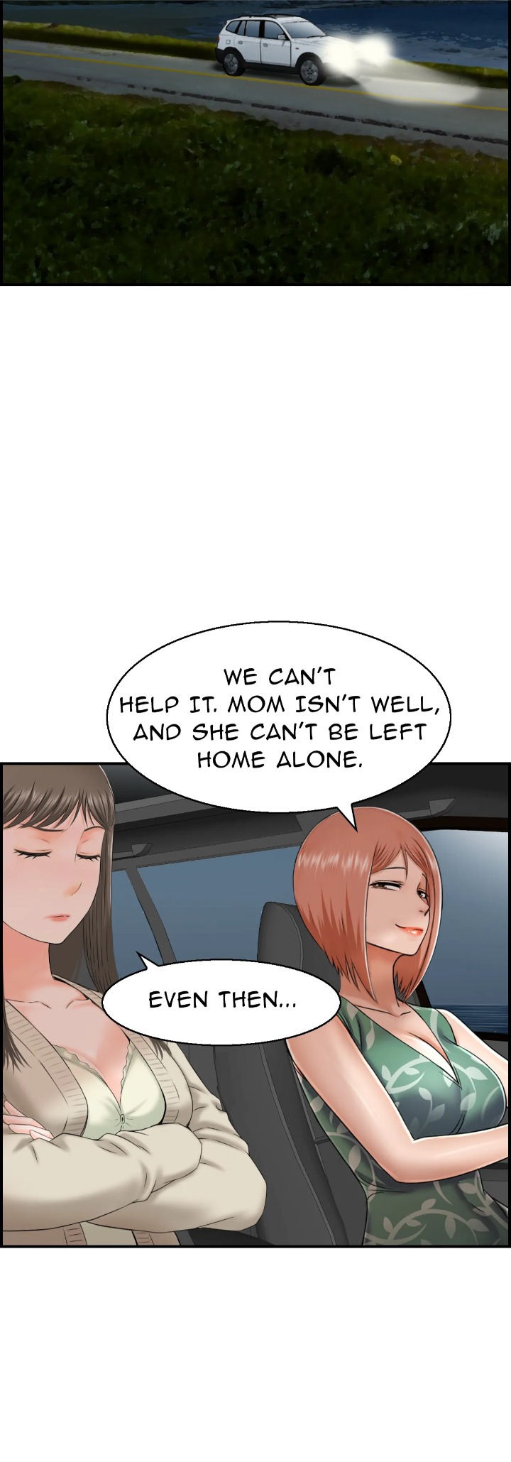 18+ Married Woman Mania Chapter 18 page 27