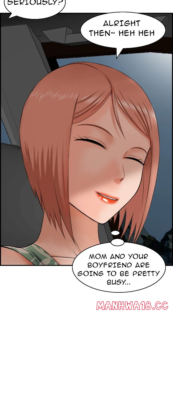 18+ Married Woman Mania Chapter 18 page 30