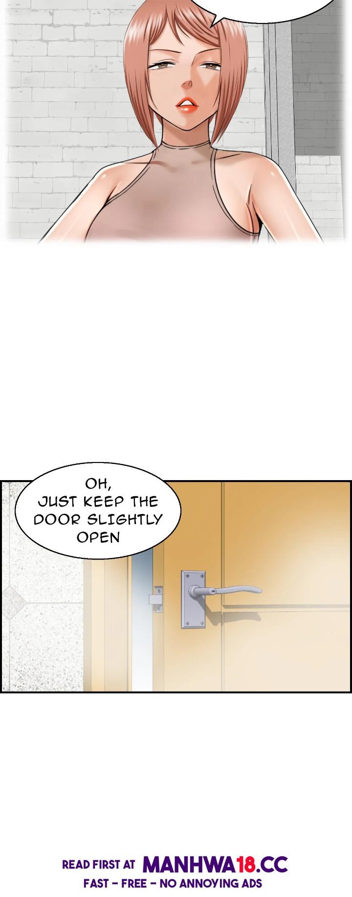 18+ Married Woman Mania Chapter 18 page 33
