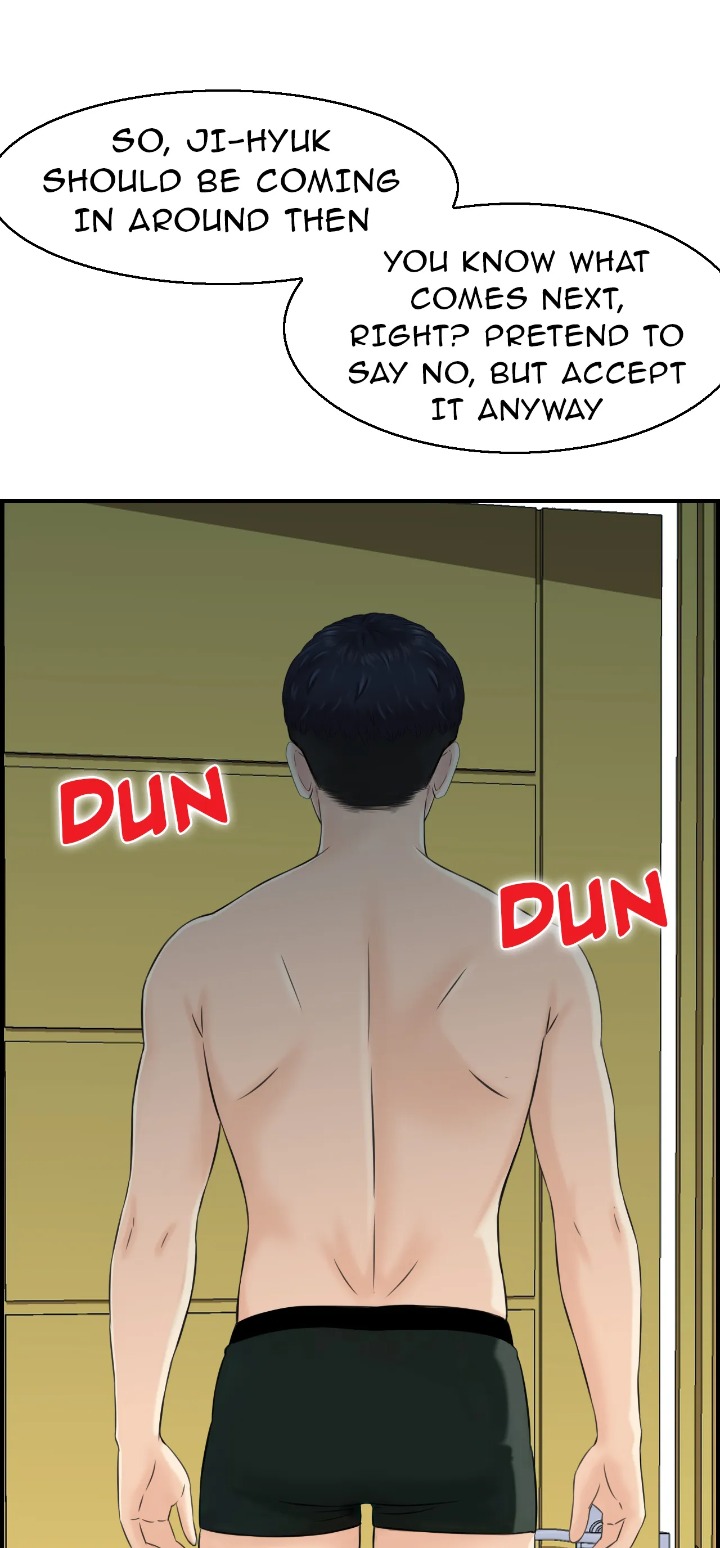 18+ Married Woman Mania Chapter 18 page 34