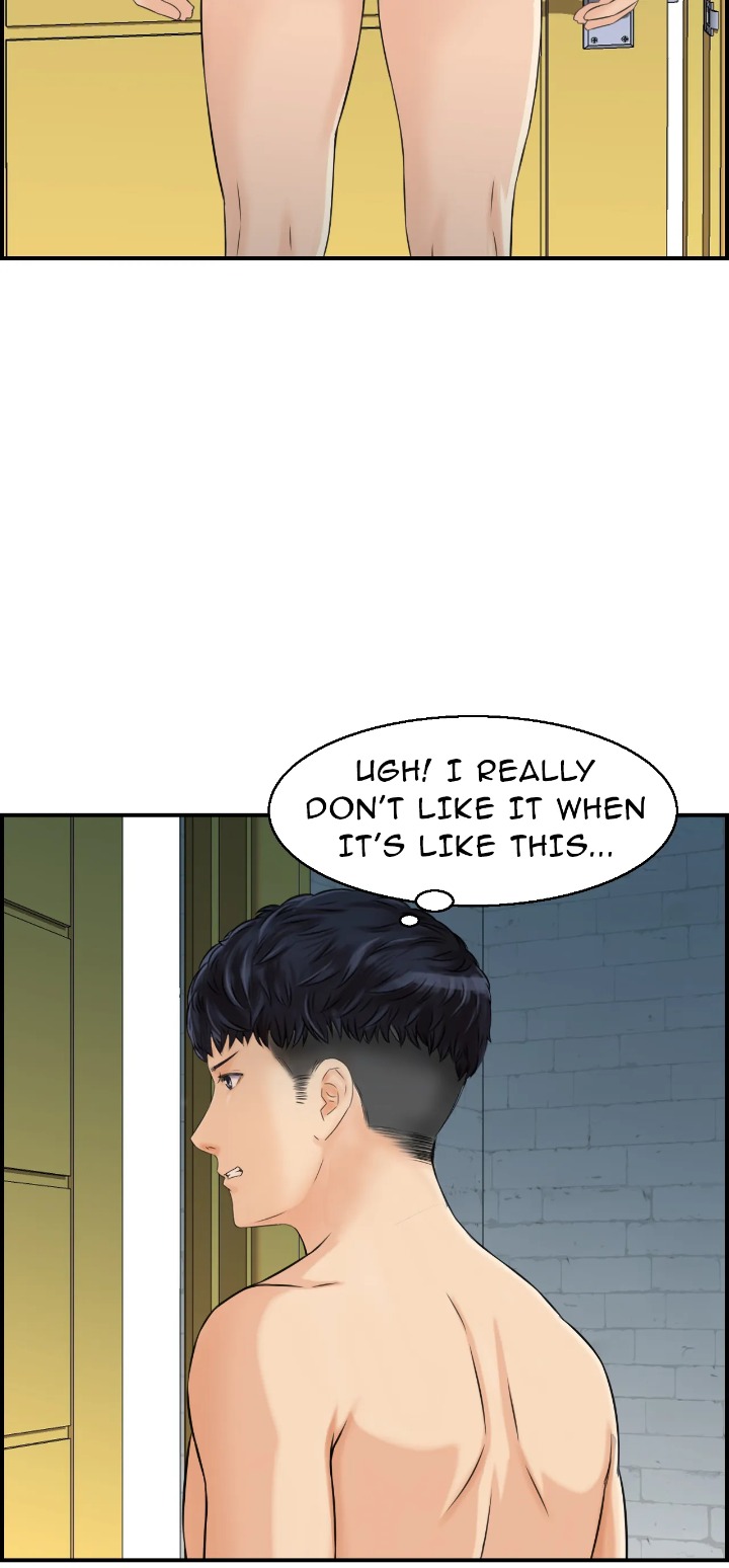 18+ Married Woman Mania Chapter 18 page 35