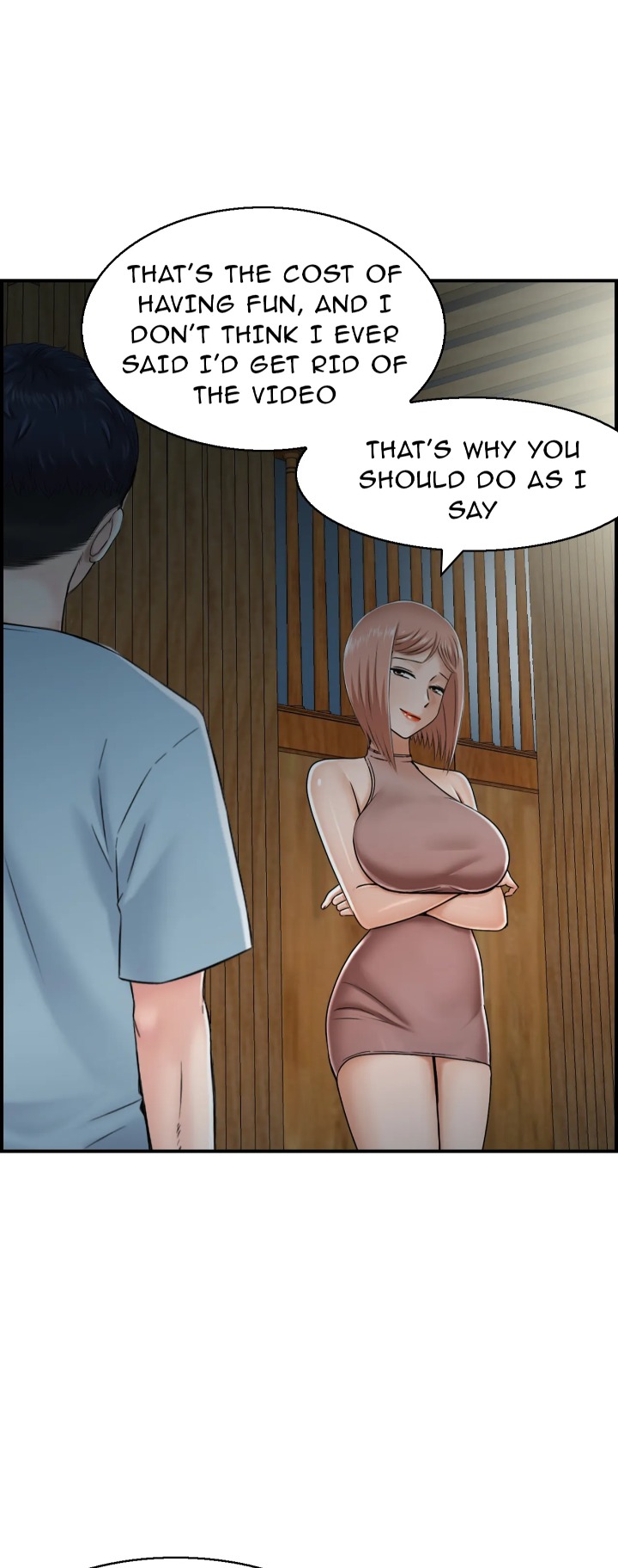 18+ Married Woman Mania Chapter 18 page 37