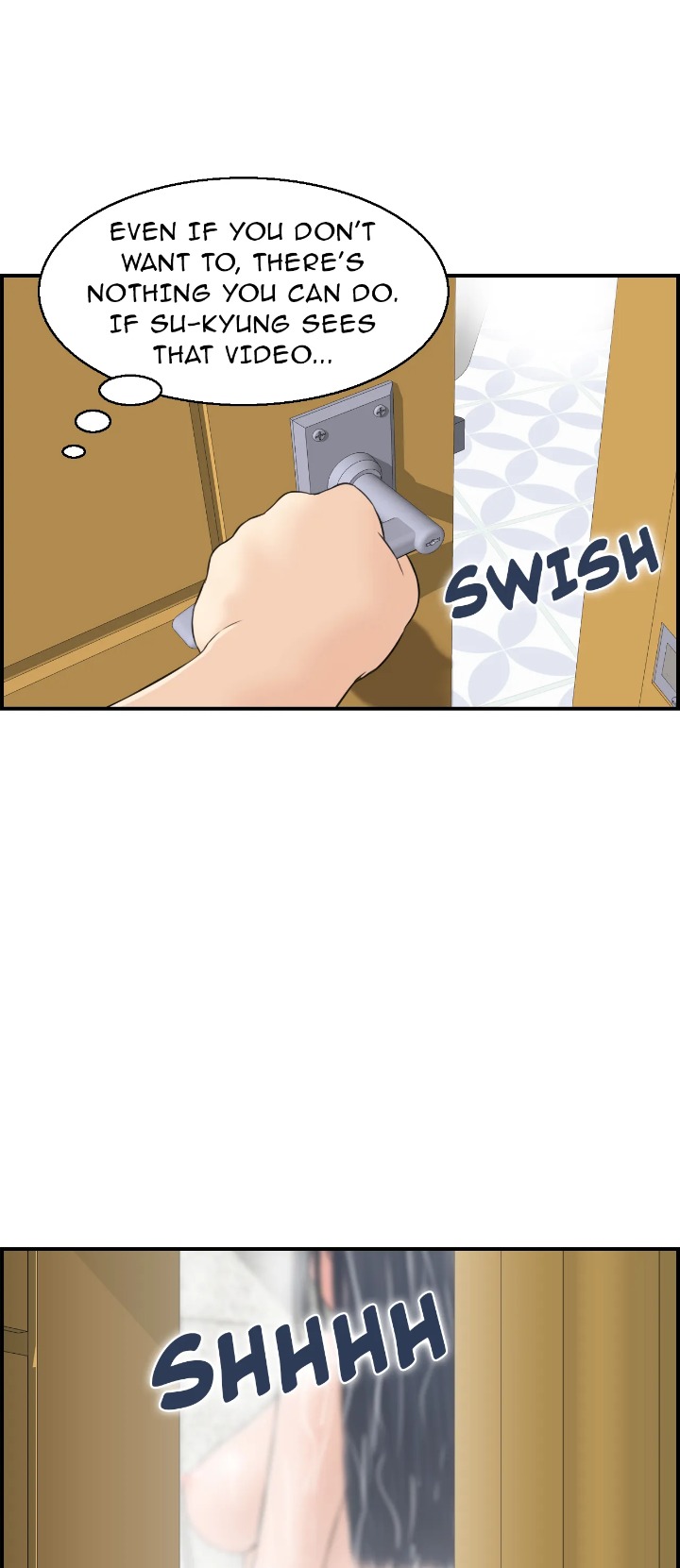 18+ Married Woman Mania Chapter 18 page 40