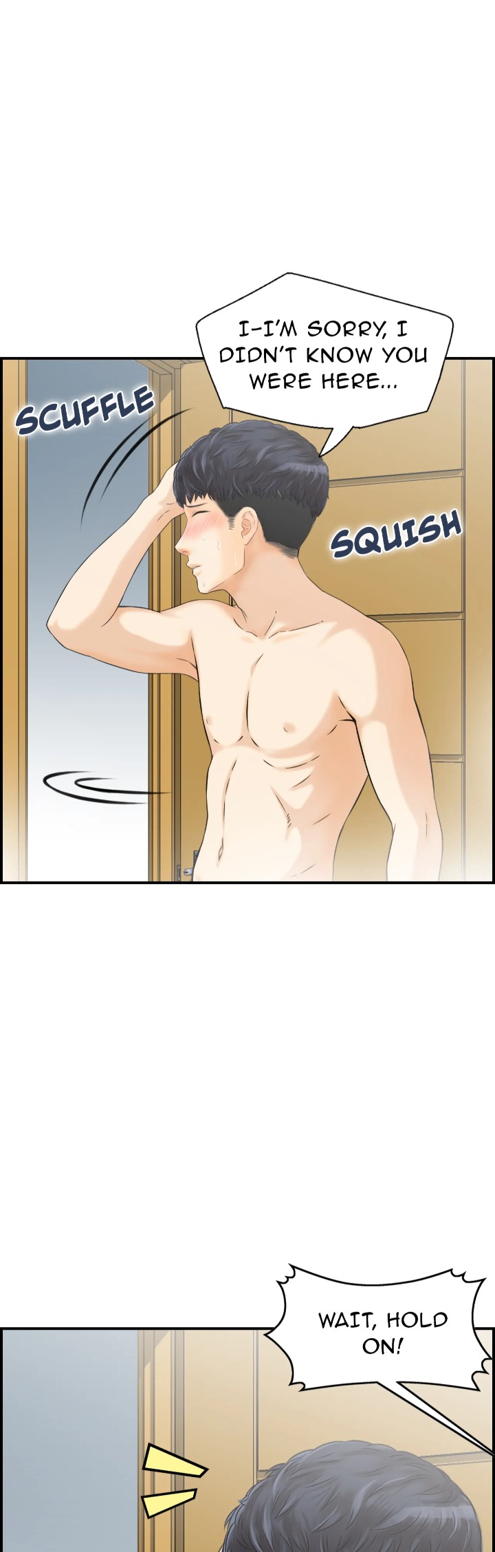 18+ Married Woman Mania Chapter 19 page 4