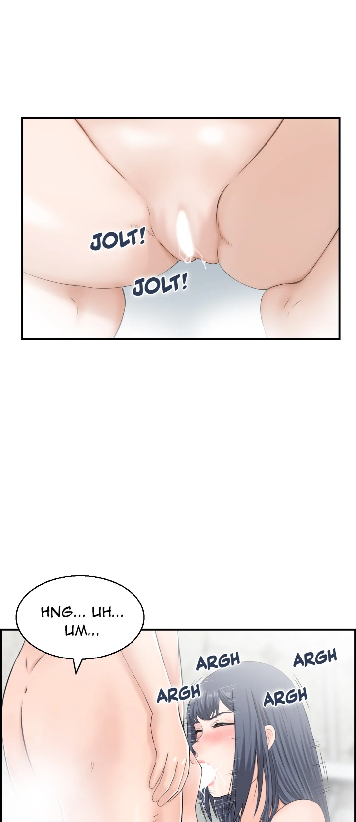 18+ Married Woman Mania Chapter 19 page 21