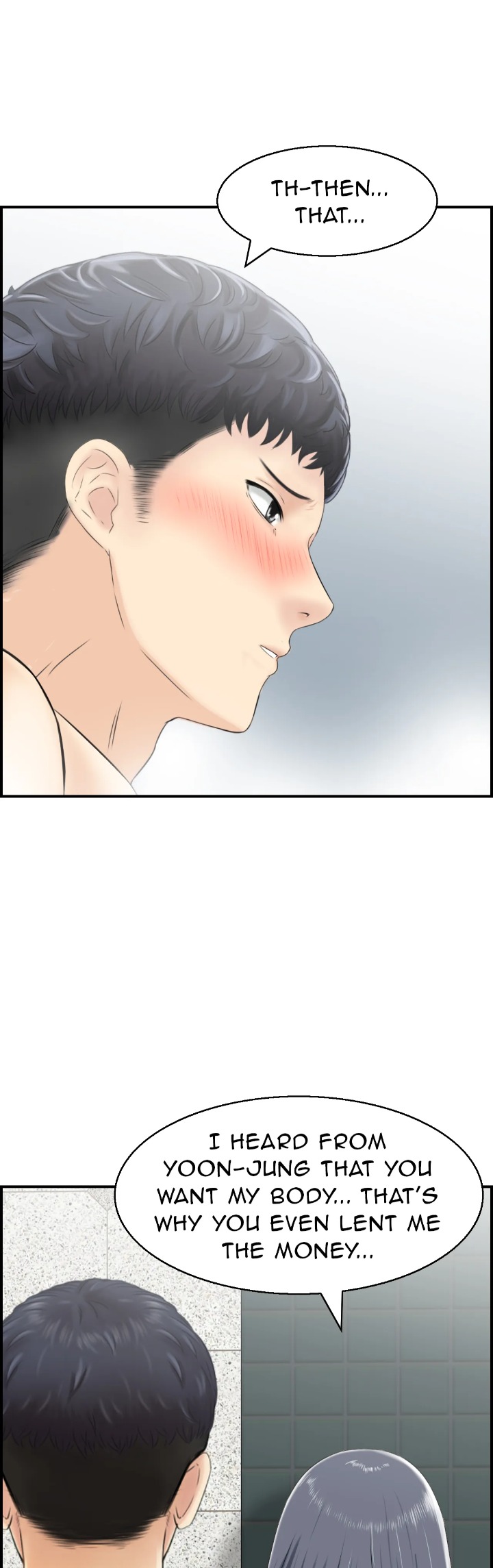 18+ Married Woman Mania Chapter 19 page 38