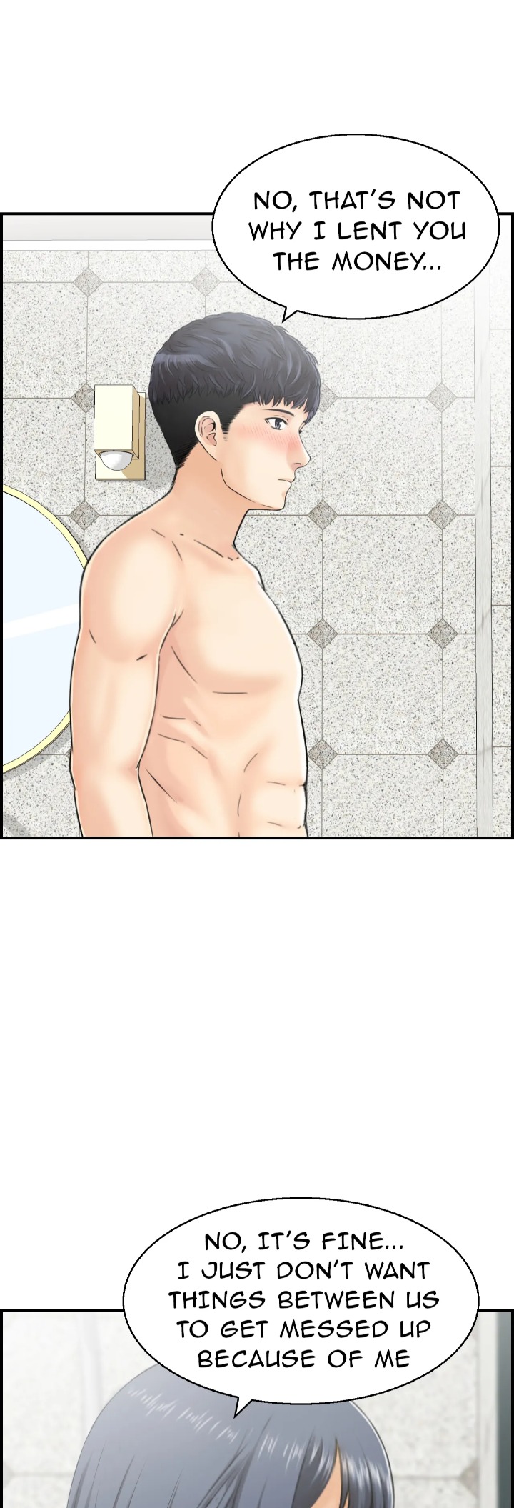 18+ Married Woman Mania Chapter 19 page 40