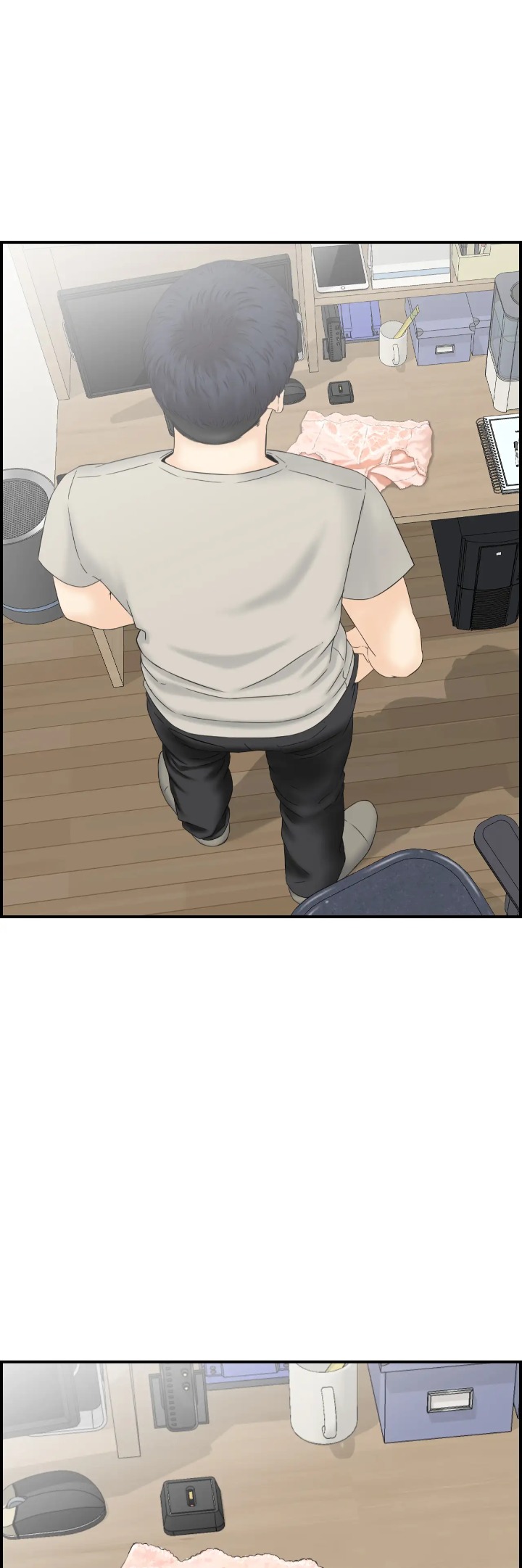 18+ Married Woman Mania Chapter 2 page 1