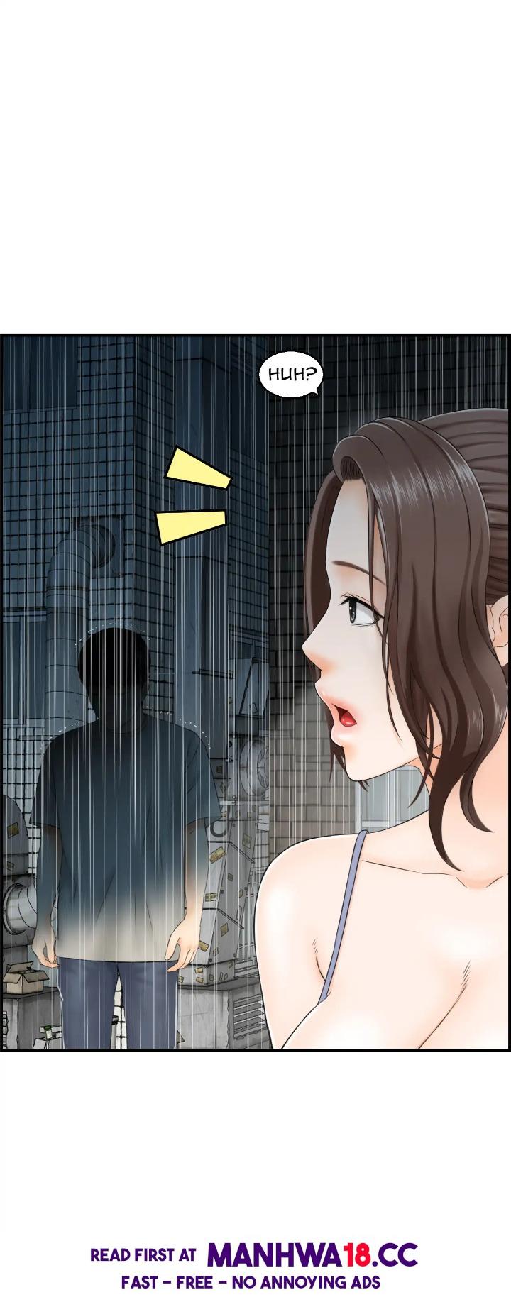 18+ Married Woman Mania Chapter 2 page 5