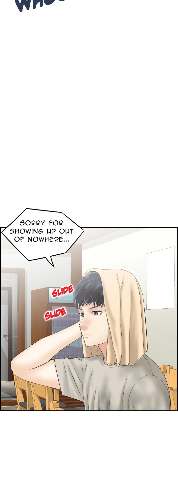 18+ Married Woman Mania Chapter 2 page 7