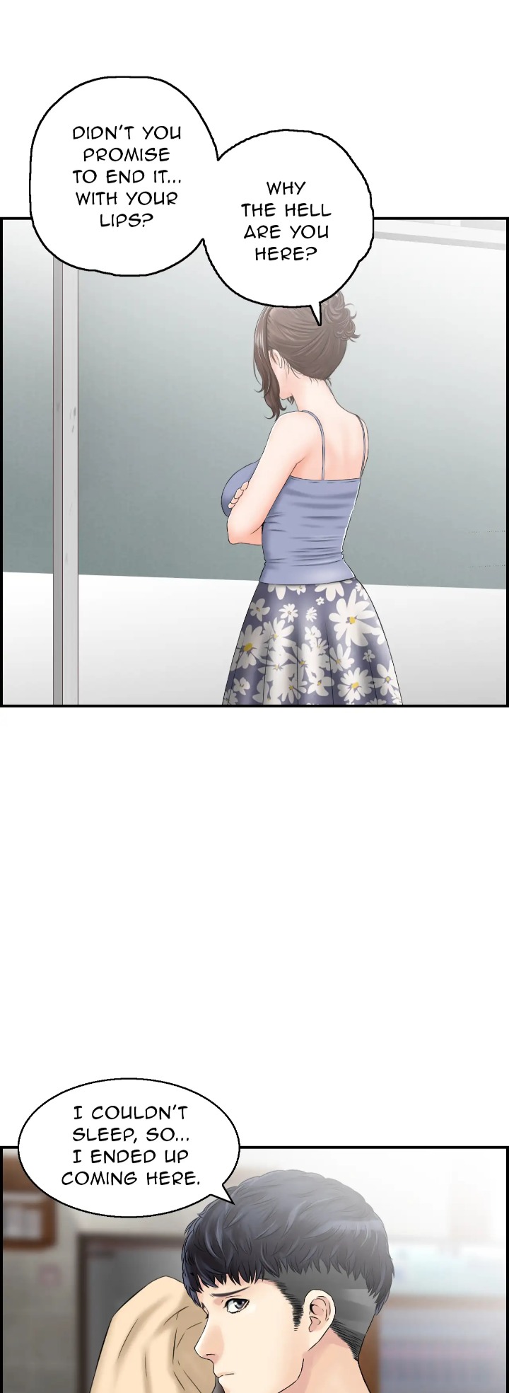18+ Married Woman Mania Chapter 2 page 8