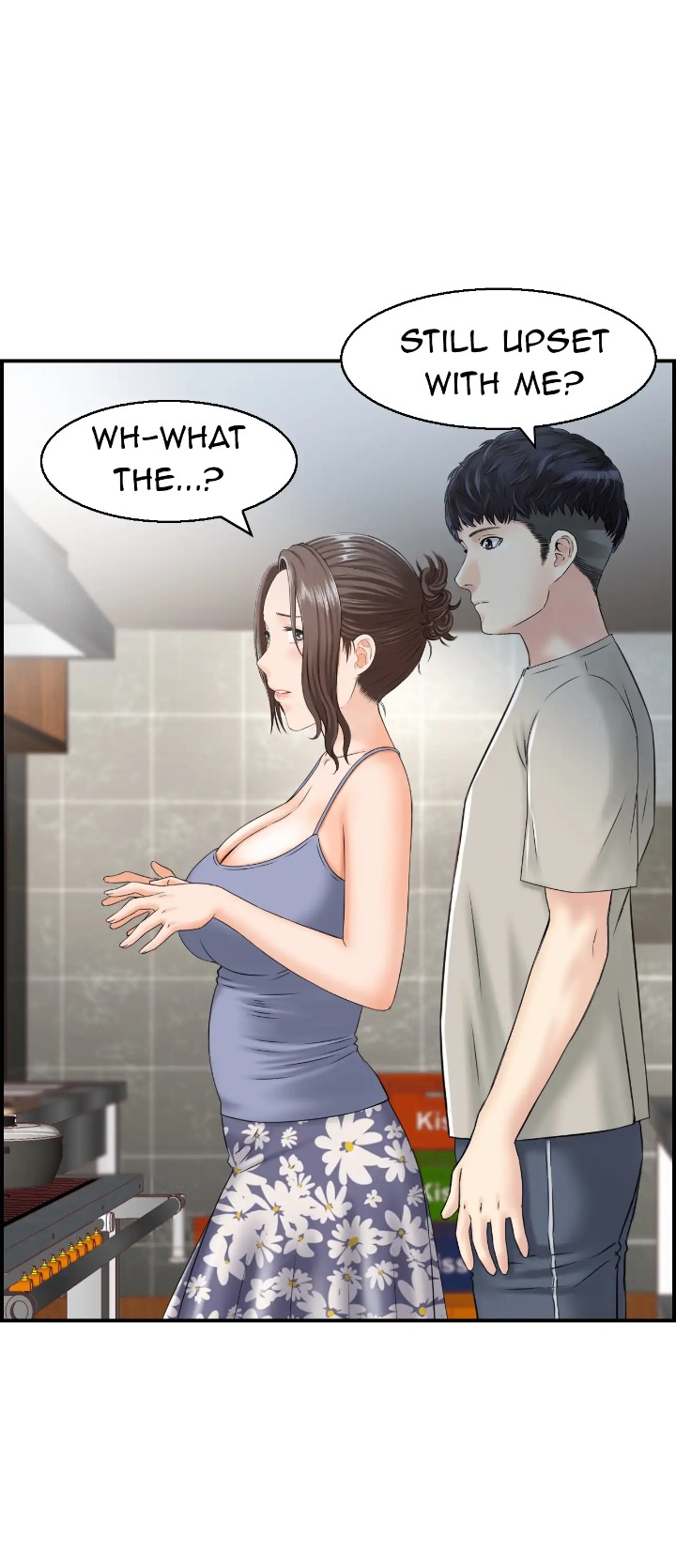 18+ Married Woman Mania Chapter 2 page 14