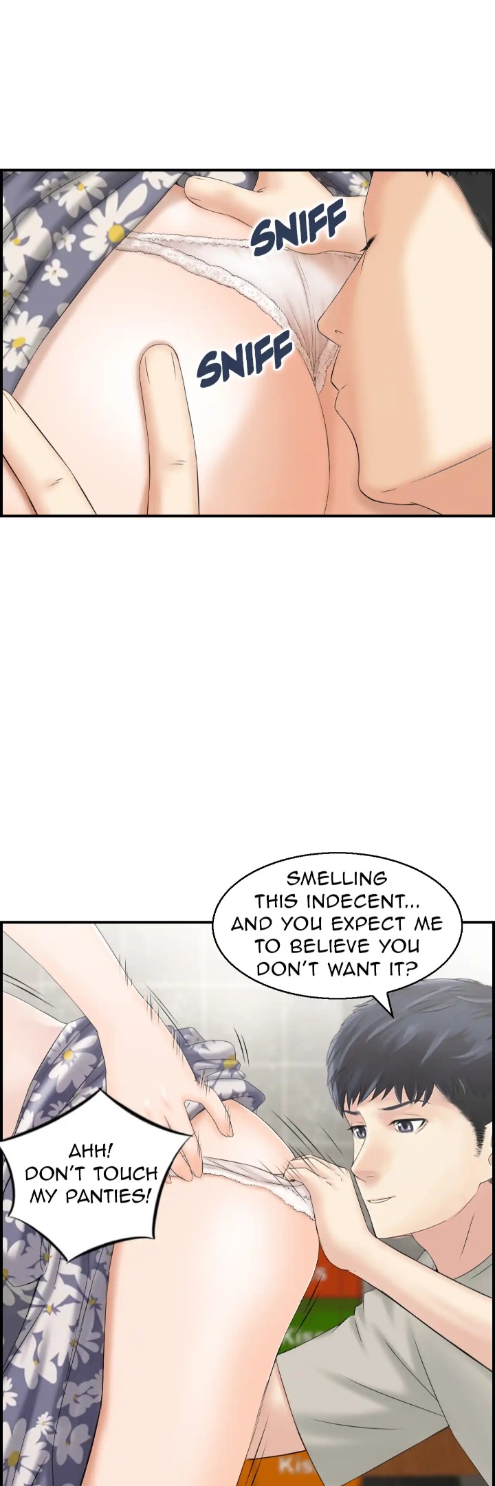 18+ Married Woman Mania Chapter 2 page 22
