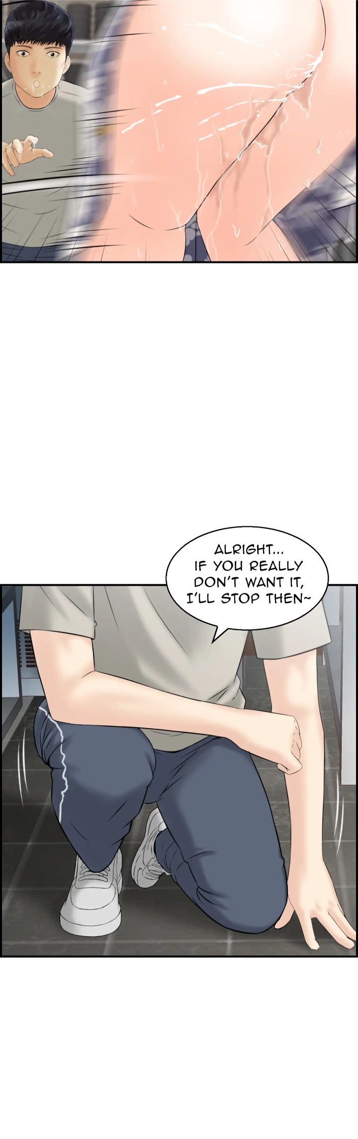 18+ Married Woman Mania Chapter 2 page 29