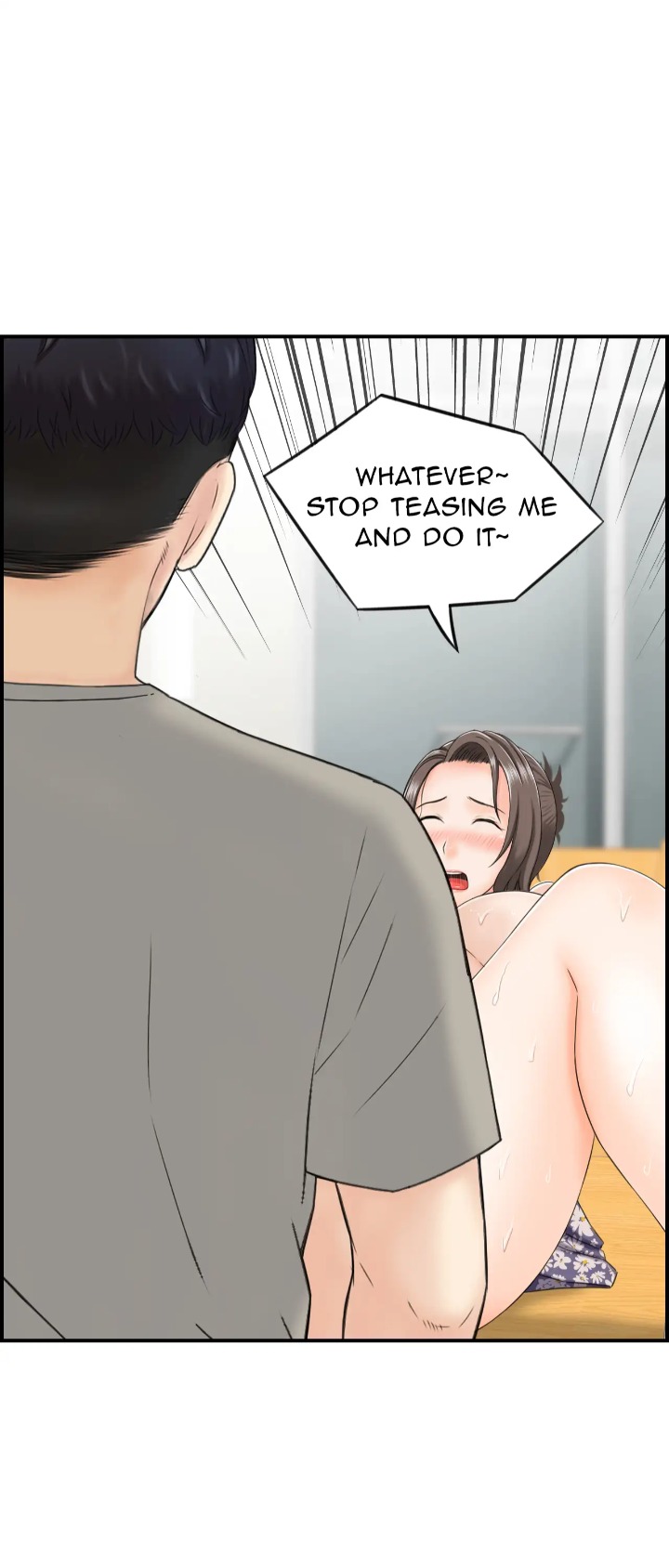 18+ Married Woman Mania Chapter 2 page 35
