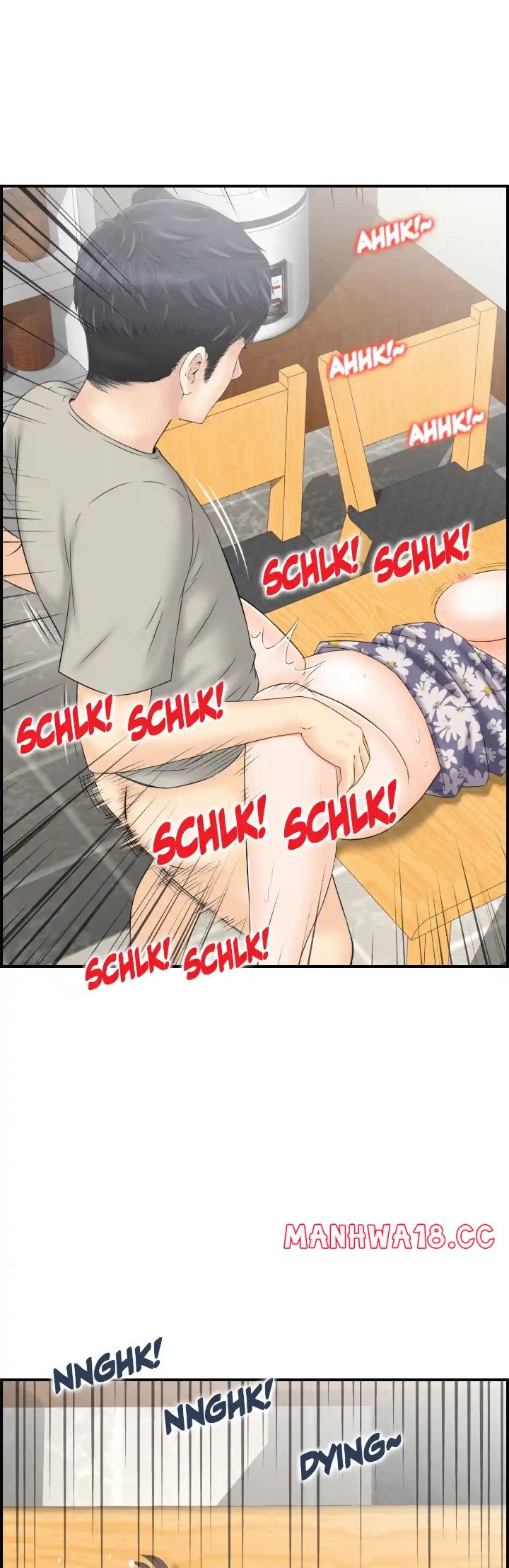 18+ Married Woman Mania Chapter 2 page 40