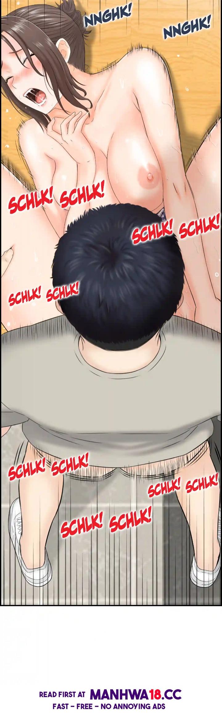 18+ Married Woman Mania Chapter 2 page 41