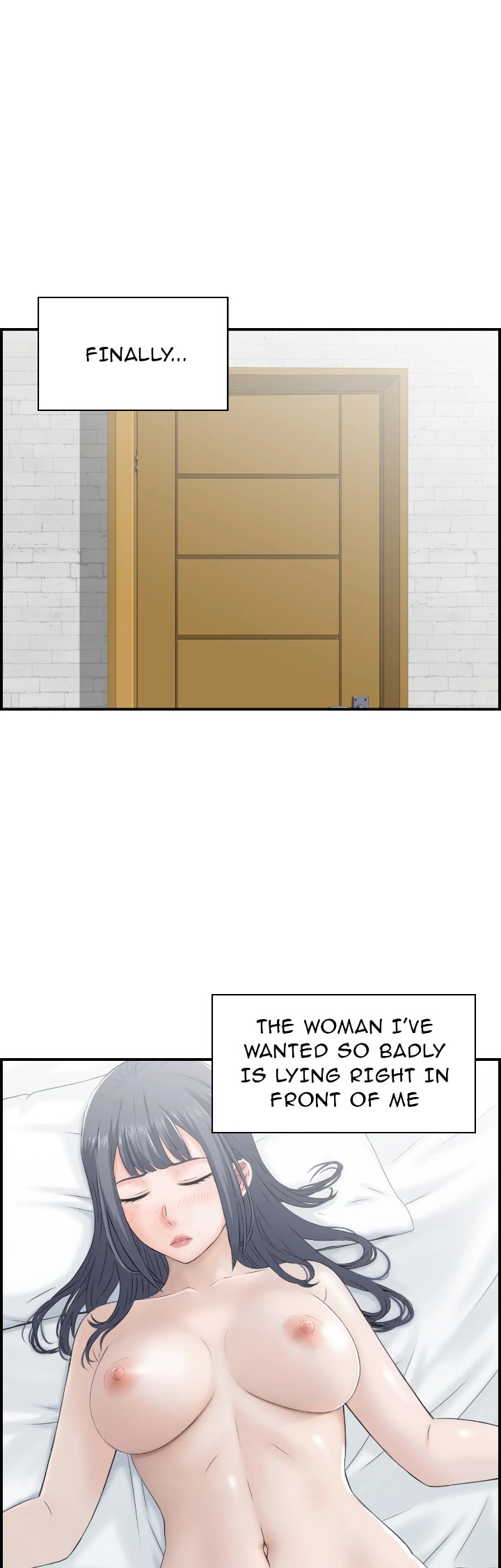 18+ Married Woman Mania Chapter 20 page 4