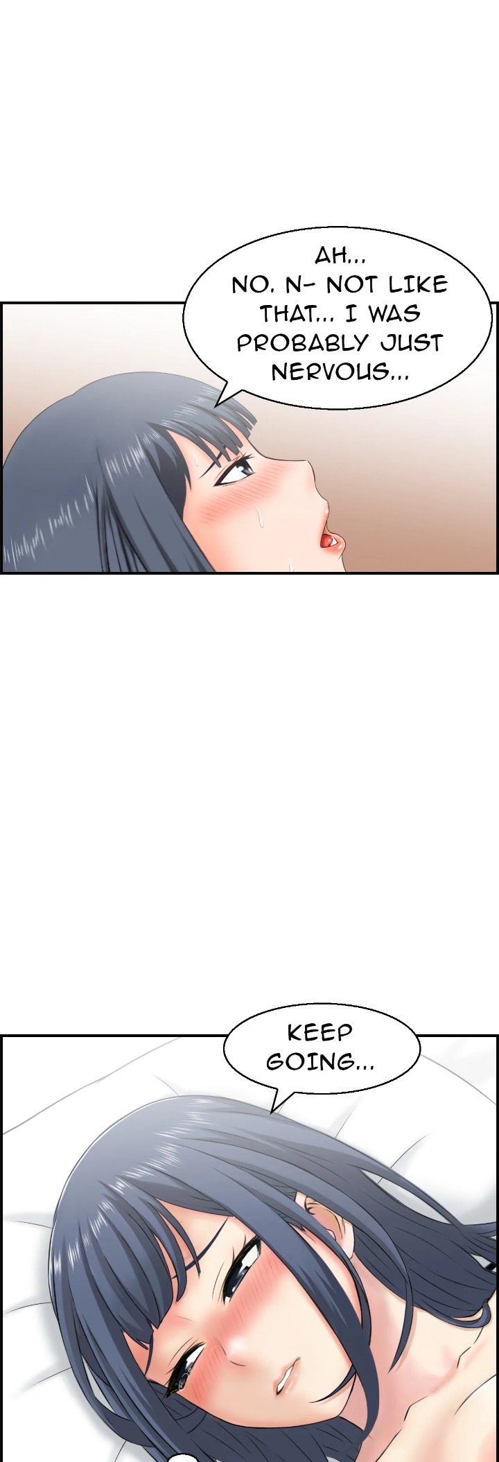 18+ Married Woman Mania Chapter 20 page 34