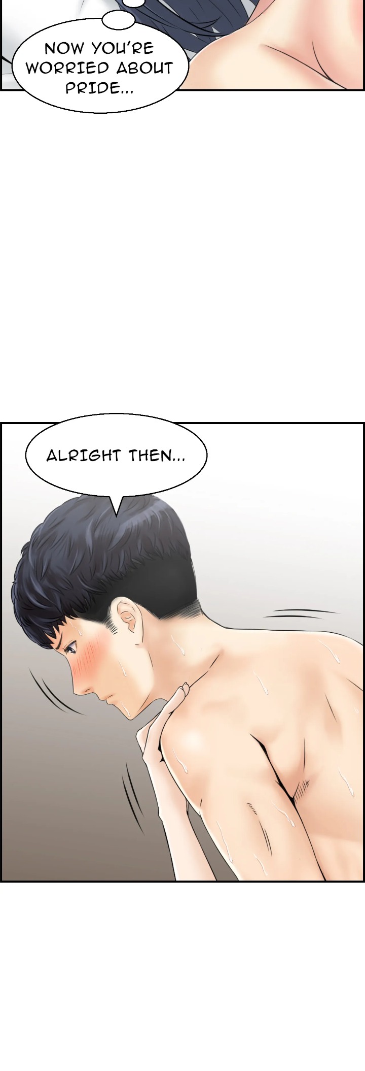 18+ Married Woman Mania Chapter 20 page 35