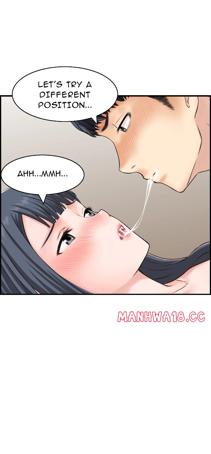 18+ Married Woman Mania Chapter 20 page 42