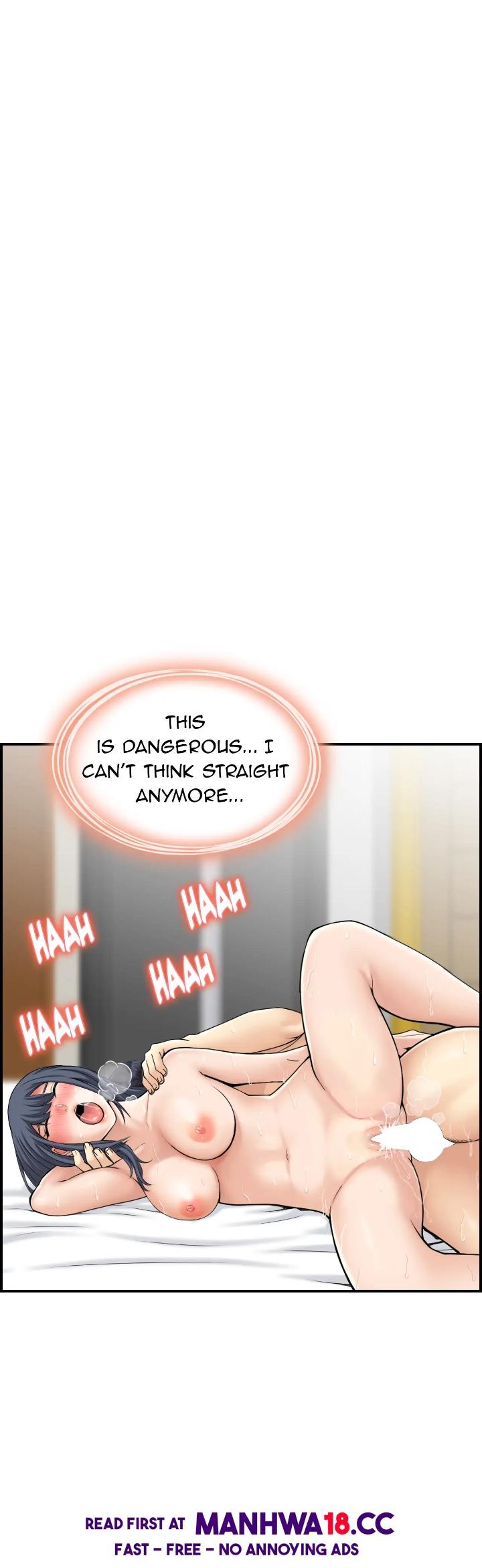 18+ Married Woman Mania Chapter 21 page 1