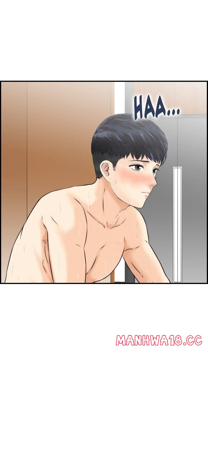 18+ Married Woman Mania Chapter 21 page 5